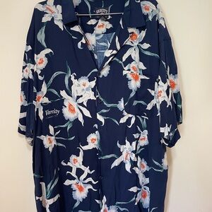 Hawaiian Shirt